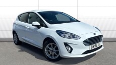 Ford Fiesta 1.1 Zetec 5dr Petrol Hatchback